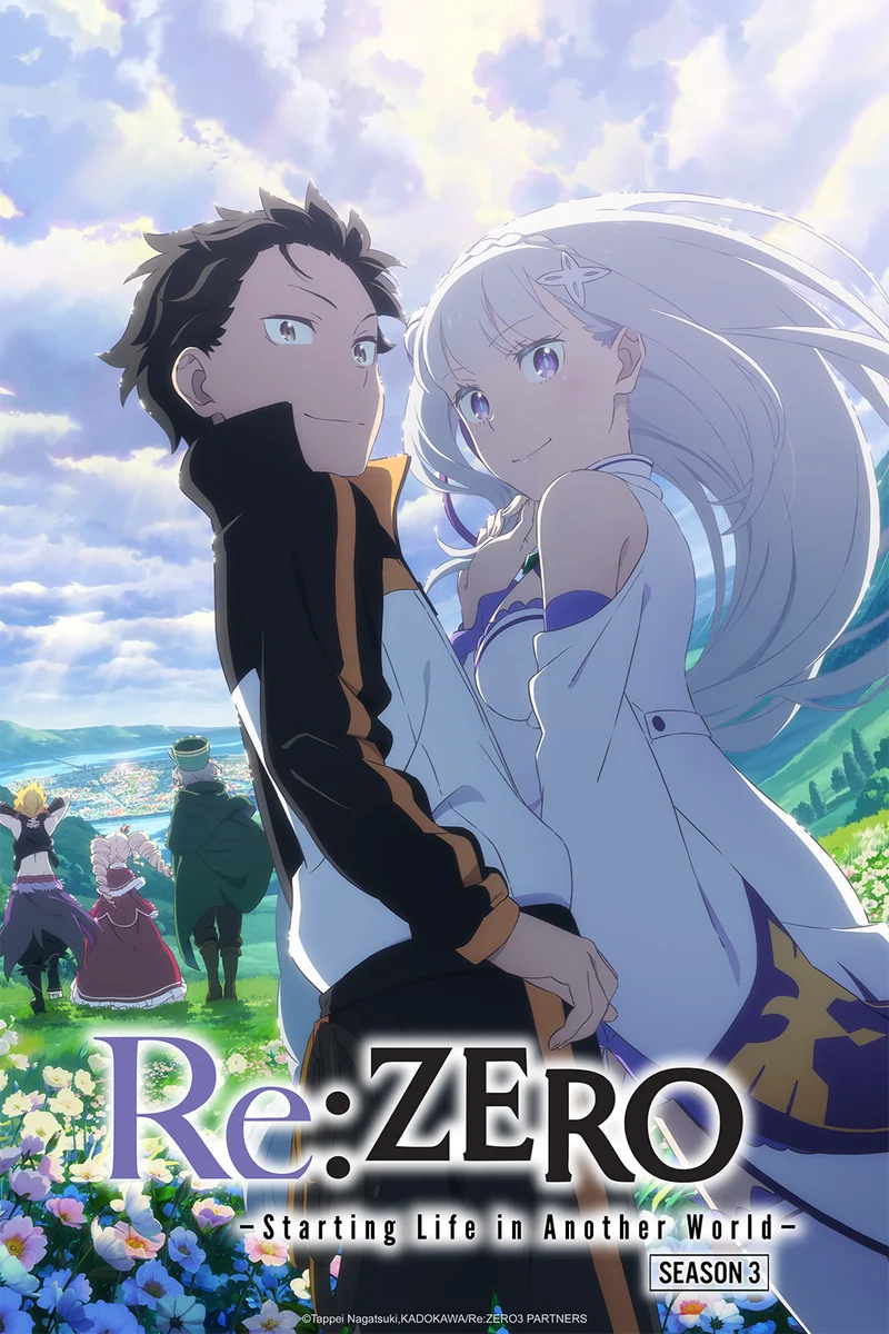 Re:ZERO -Starting Life in Another World- Re:ZERO -Starting Life in Another World-