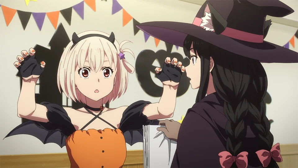 Your Halloween Anime Watchlist, From Kooky to Spooky Your Halloween Anime Watchlist, From Kooky to Spooky