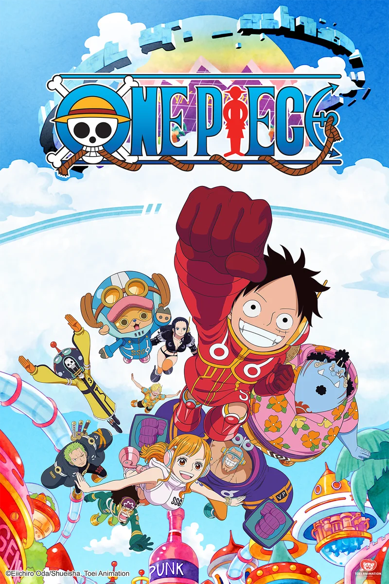 One Piece One Piece