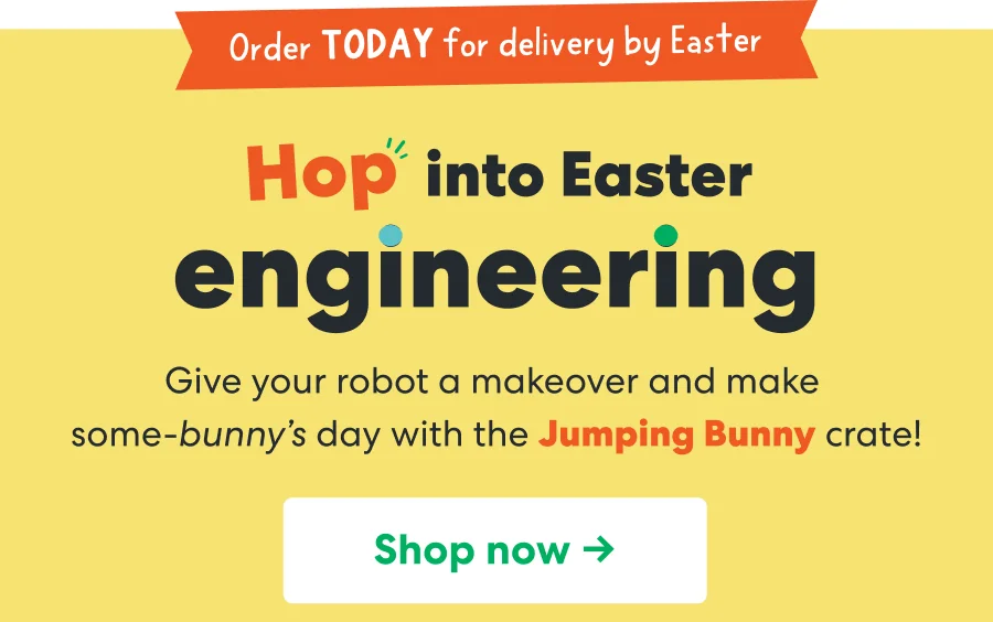 Hop into Easter engineering