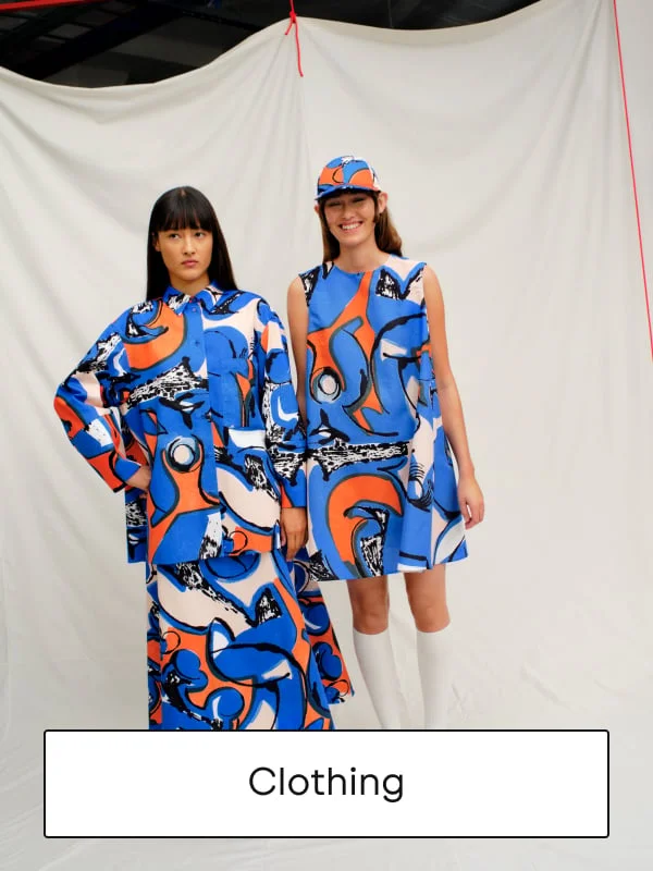 Shop clothing