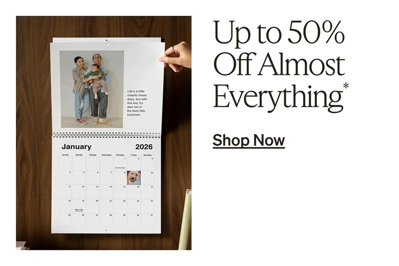 Unlimited Free Photo Book Pages