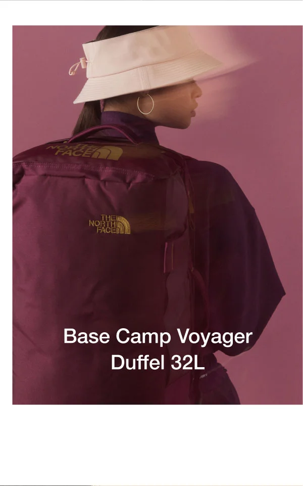 Base Camp Voyager Duffel 32L