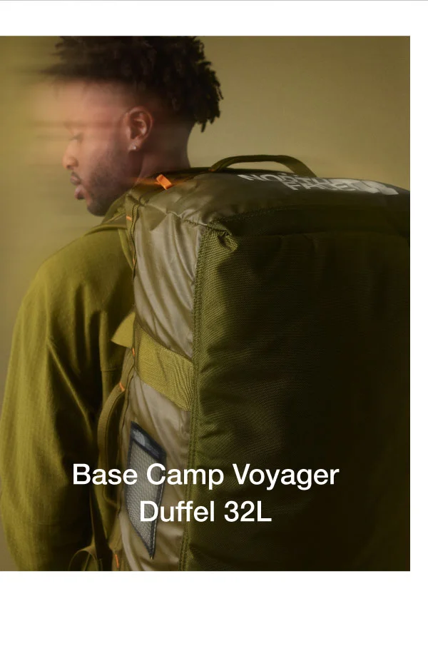 Base Camp Voyager Duffel 32L
