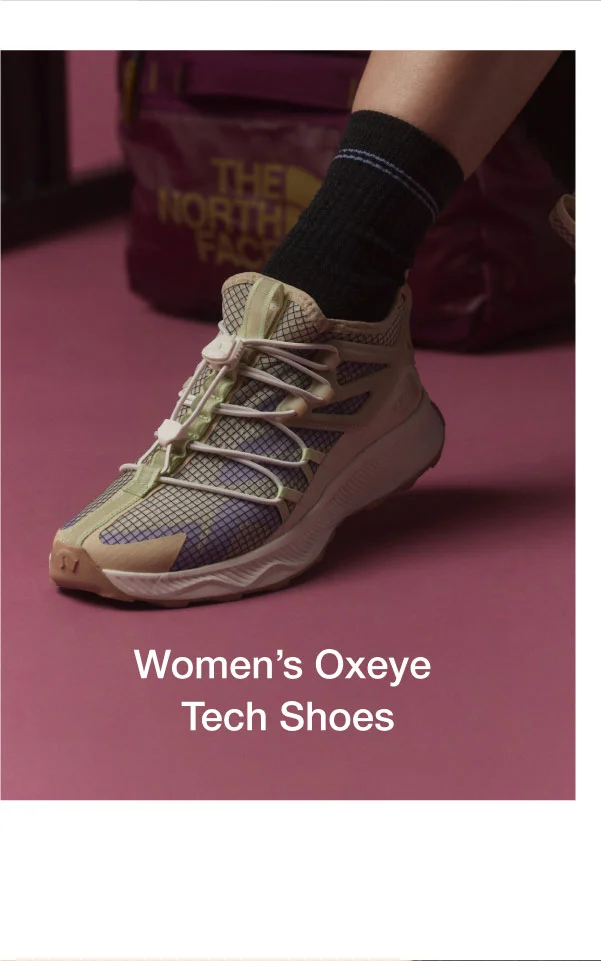 Women's Oxeye Tech Shoes