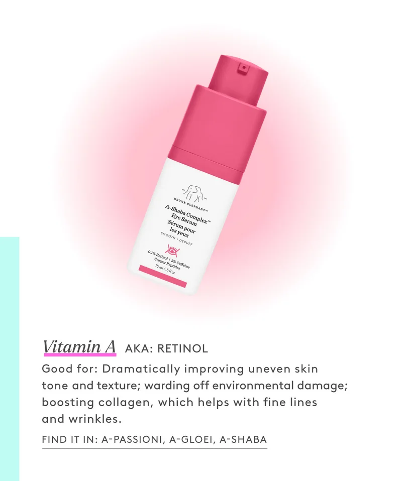 Vitamin A