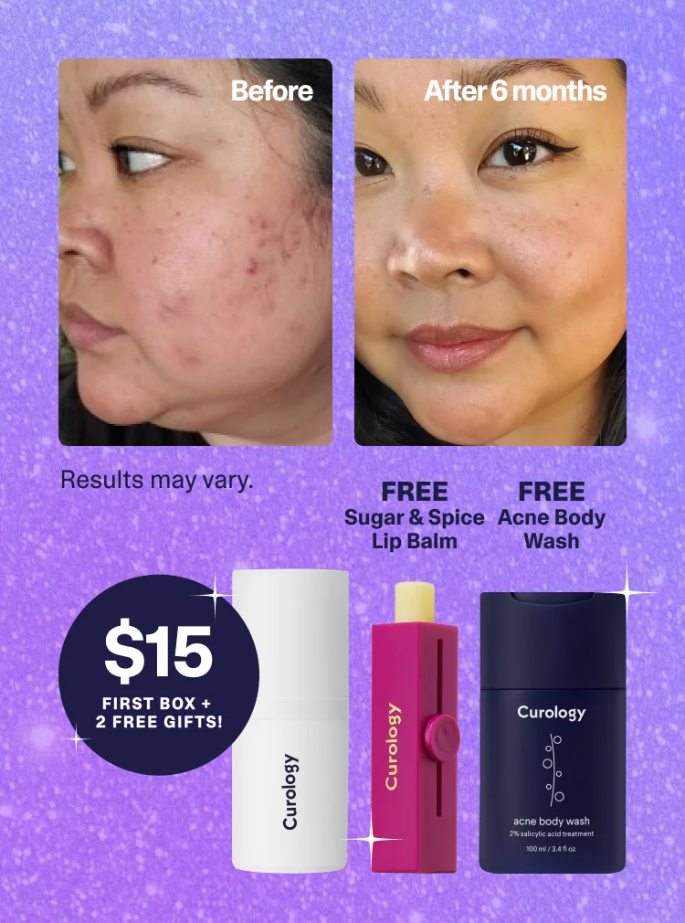 $15 first box + 2 free gifts