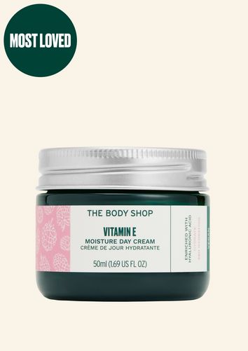 VITAMIN E MOISTURE DAY CREAM