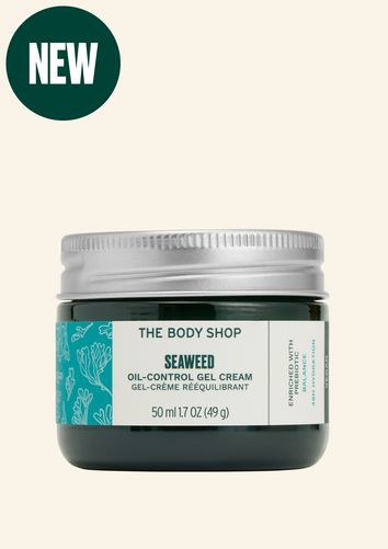 SEAWEED OIL CONTROL CREAM