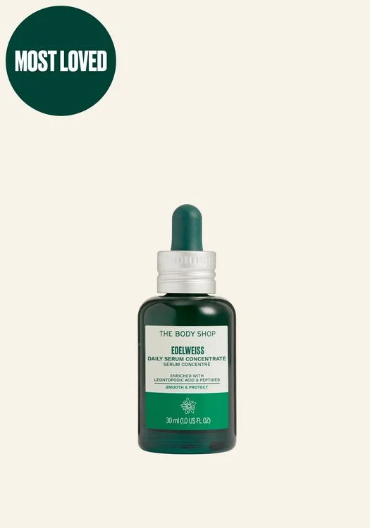 EDELWEISS DAILY SERUM CONCENTRATE