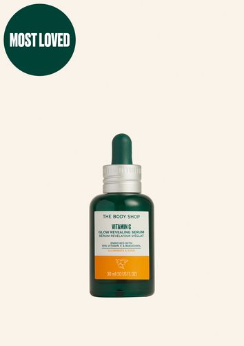 VITAMIN C GLOW SERUM