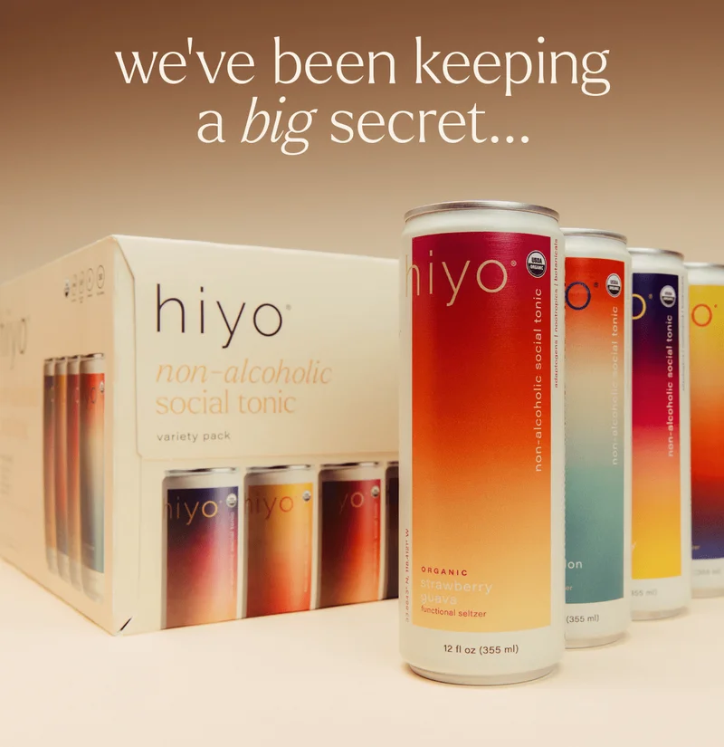we've been keeping a BIG secret...