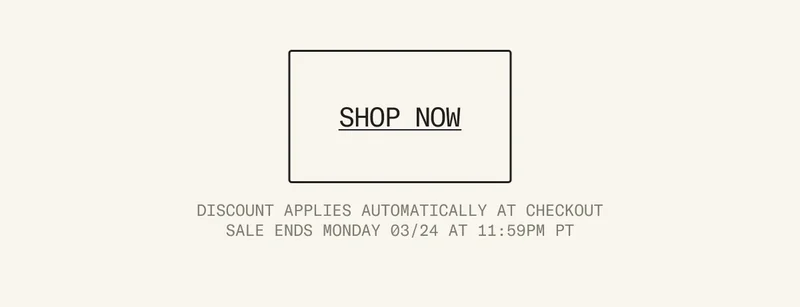 Shop the Sale