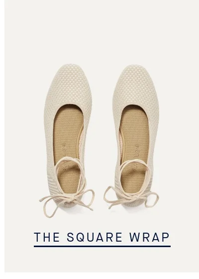 THE SQUARE WRAP