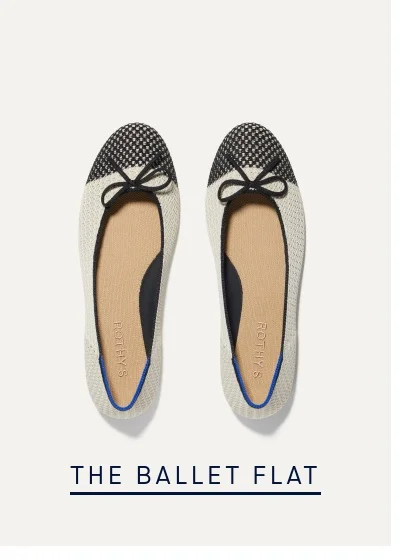 THE BALLET FLAT
