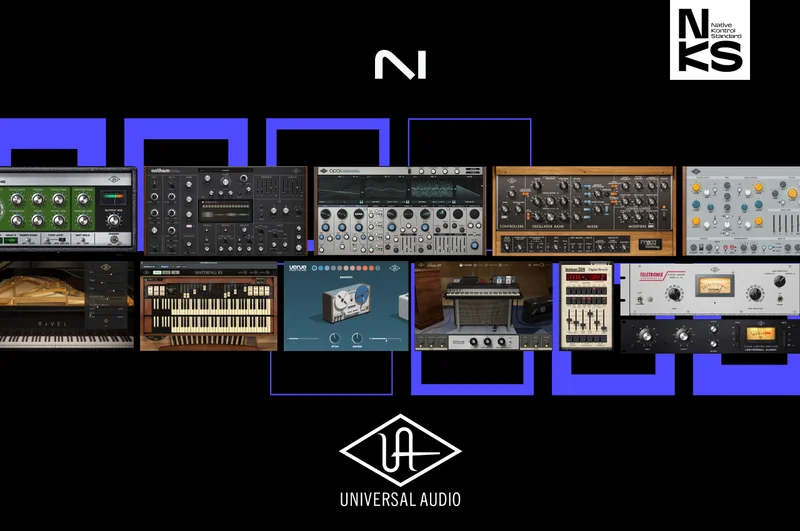 Universal Audio Limited time offer