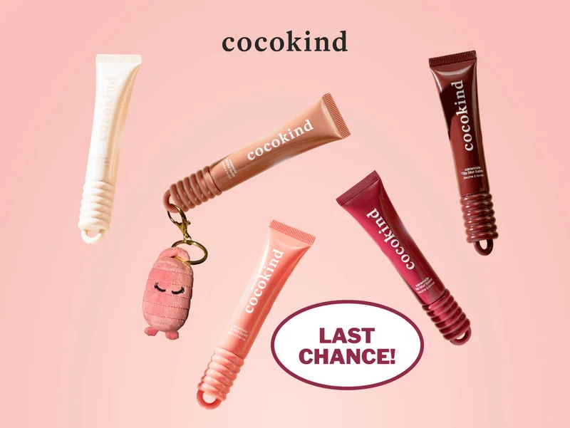 COCOKIND LAST CHANCE!