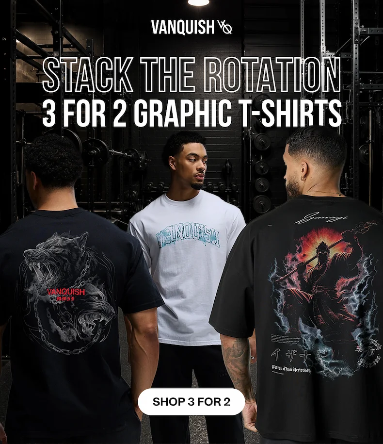 3 FOR 2 💣 Graphic T-shirts