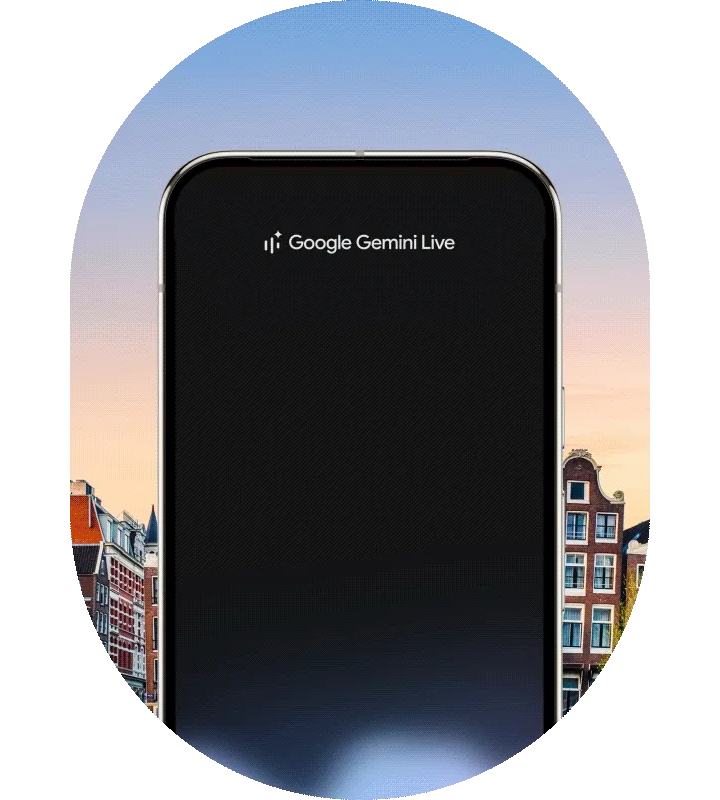 Tell me more about the architectural style of these buildings. That style is called Dutch Baroque. It’s known for its ornate details, curved lines, and playful classical motifs.