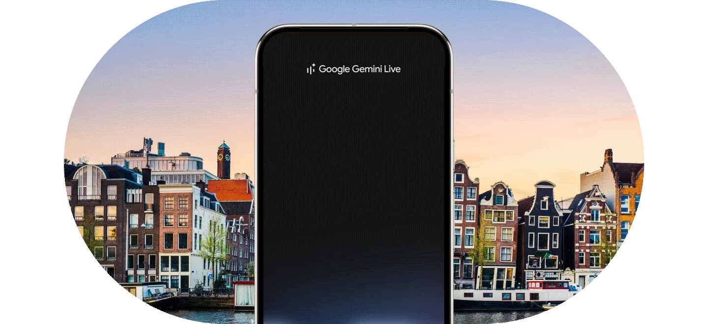 Tell me more about the architectural style of these buildings. That style is called Dutch Baroque. It’s known for its ornate details, curved lines, and playful classical motifs.