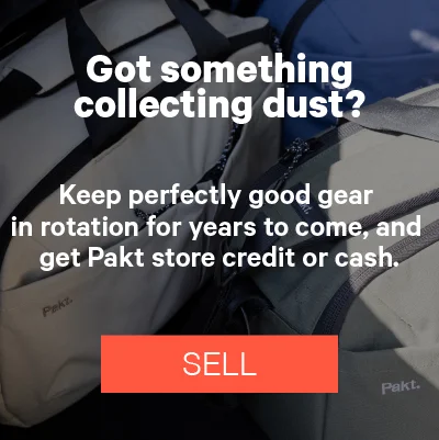 Got something collecting dust? Keep perfectly good gear in rotation on rePakt