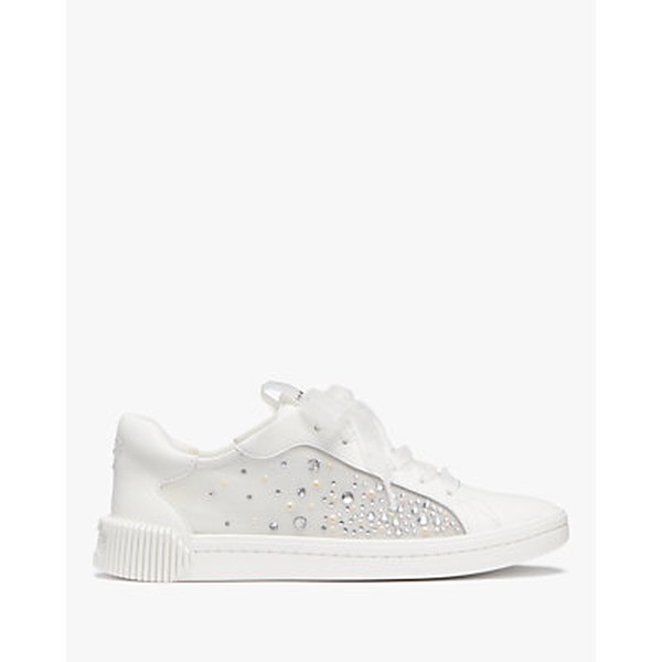 Tori Crystal Sneakers