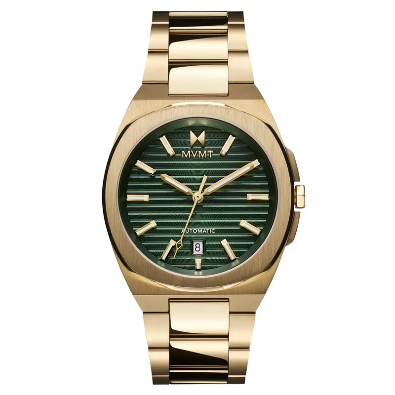 Gilded Green