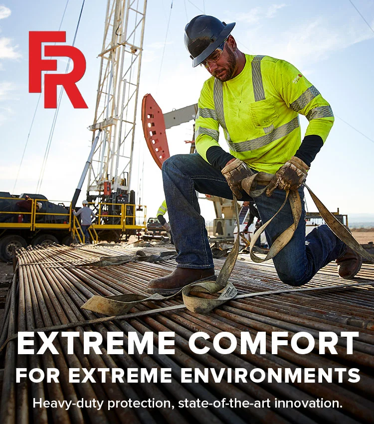 Extreme Comfort For Extreme Environments
