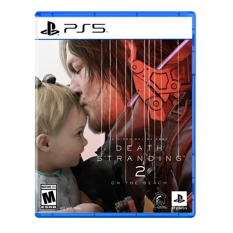 Death Stranding 2: On The Beach - PlayStation 5