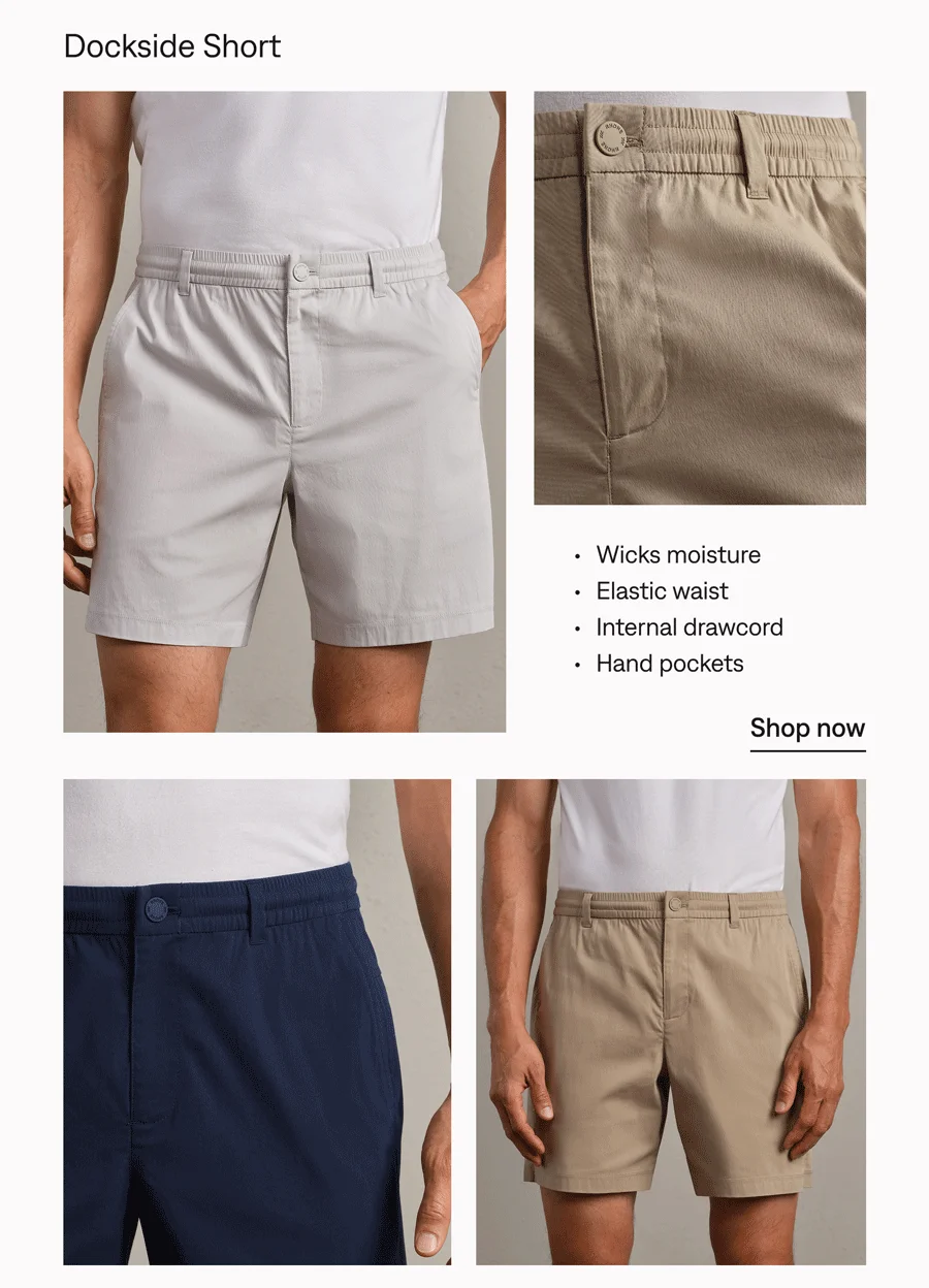 Dockside Short