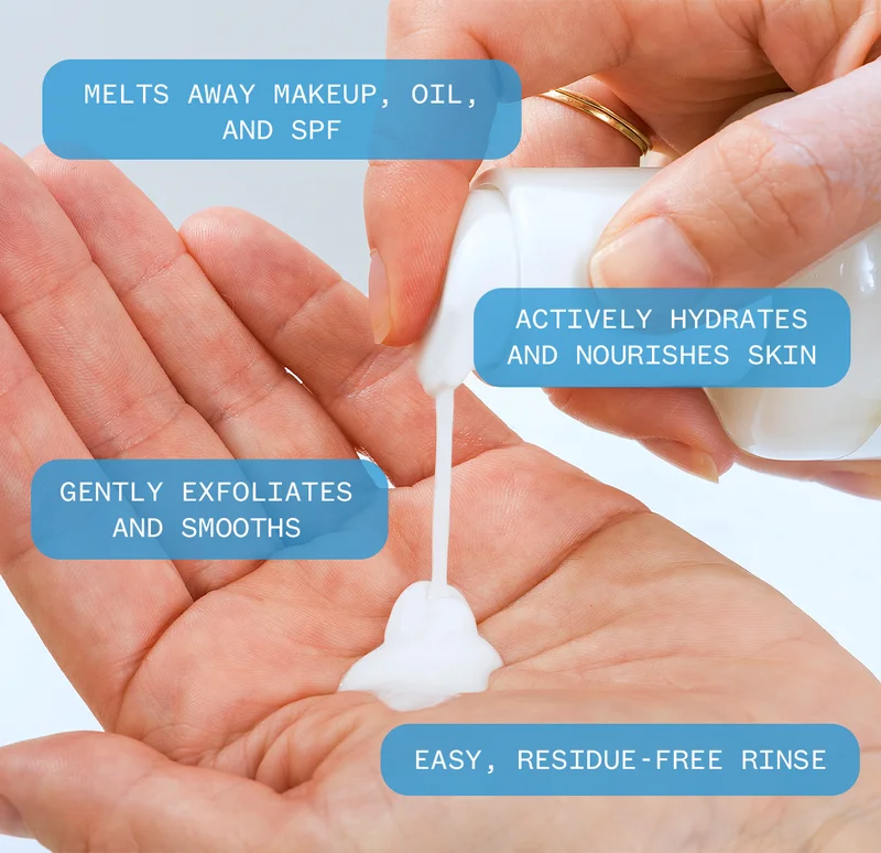 Milky Cleanser Benefits