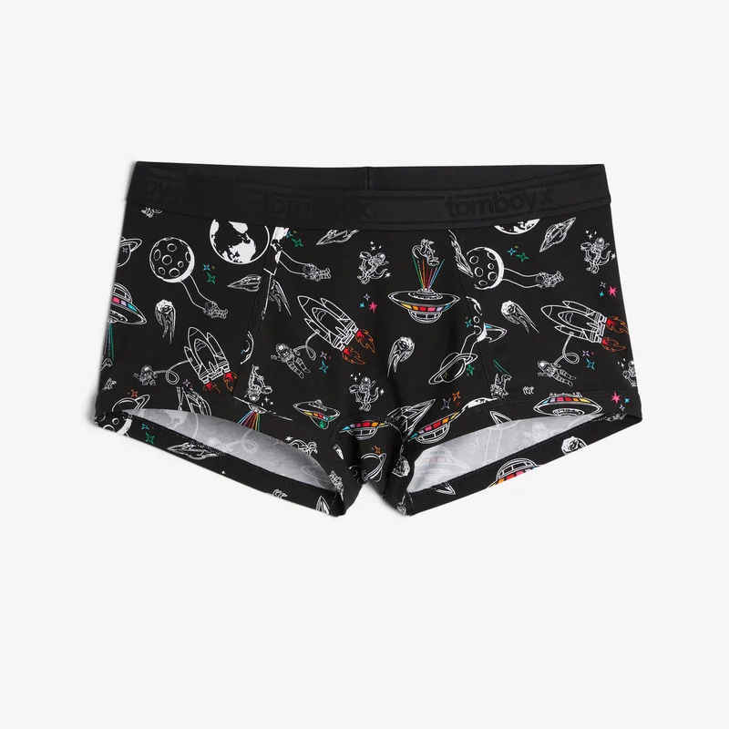 Image of Boy Shorts - DinoNaut
