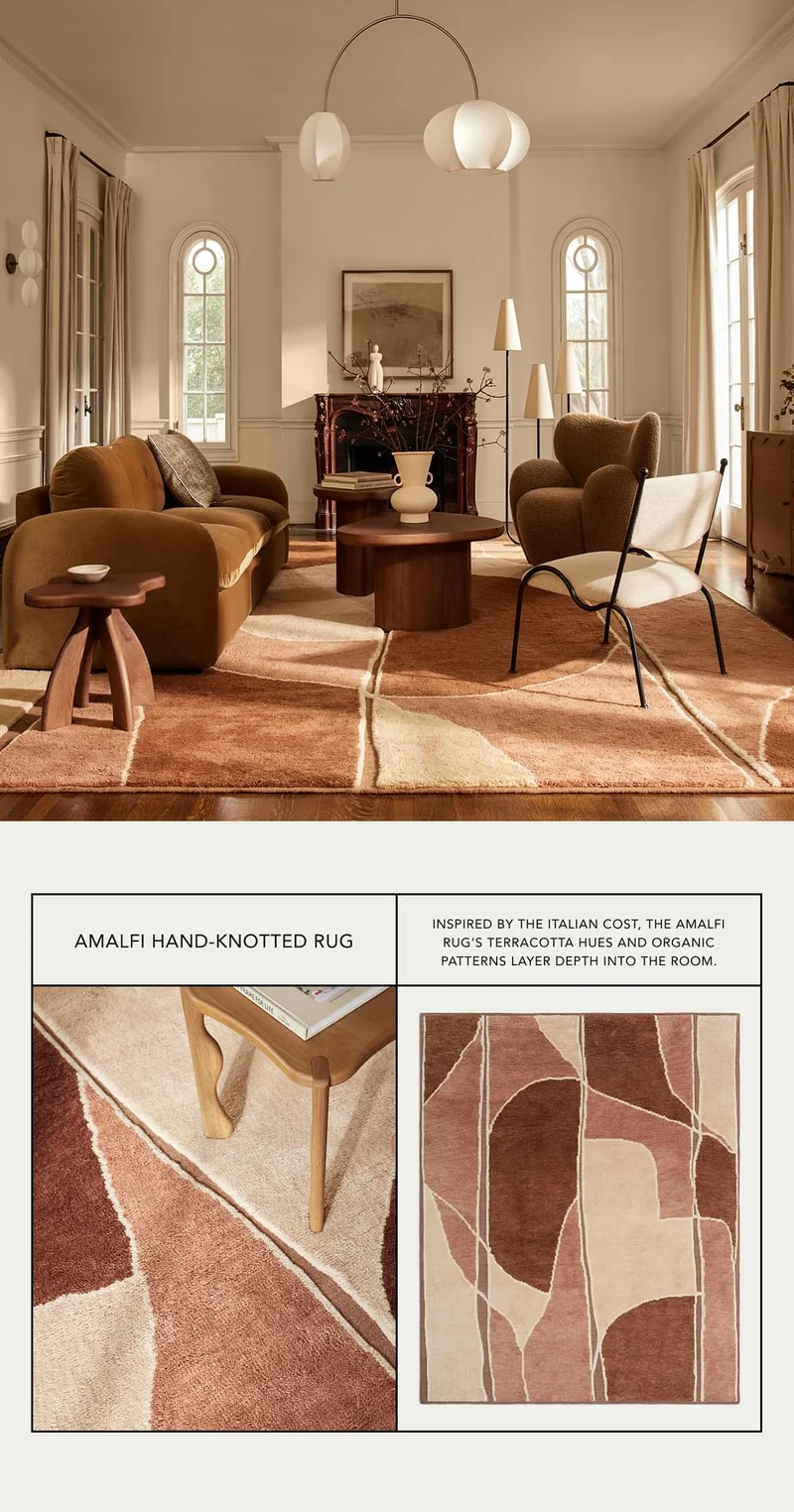 Shop Amalfi Rug