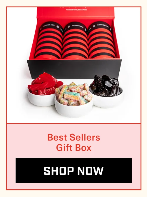 Best Sellers Gift Box