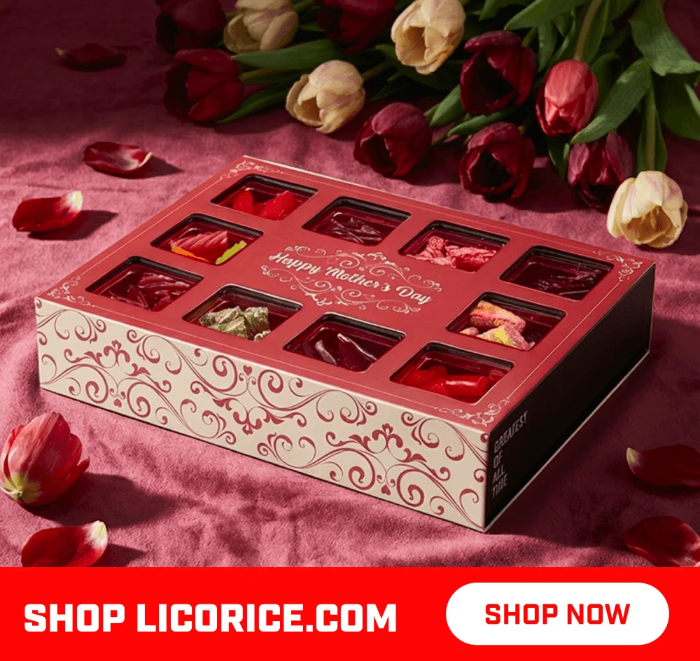 Shop Licorice.com