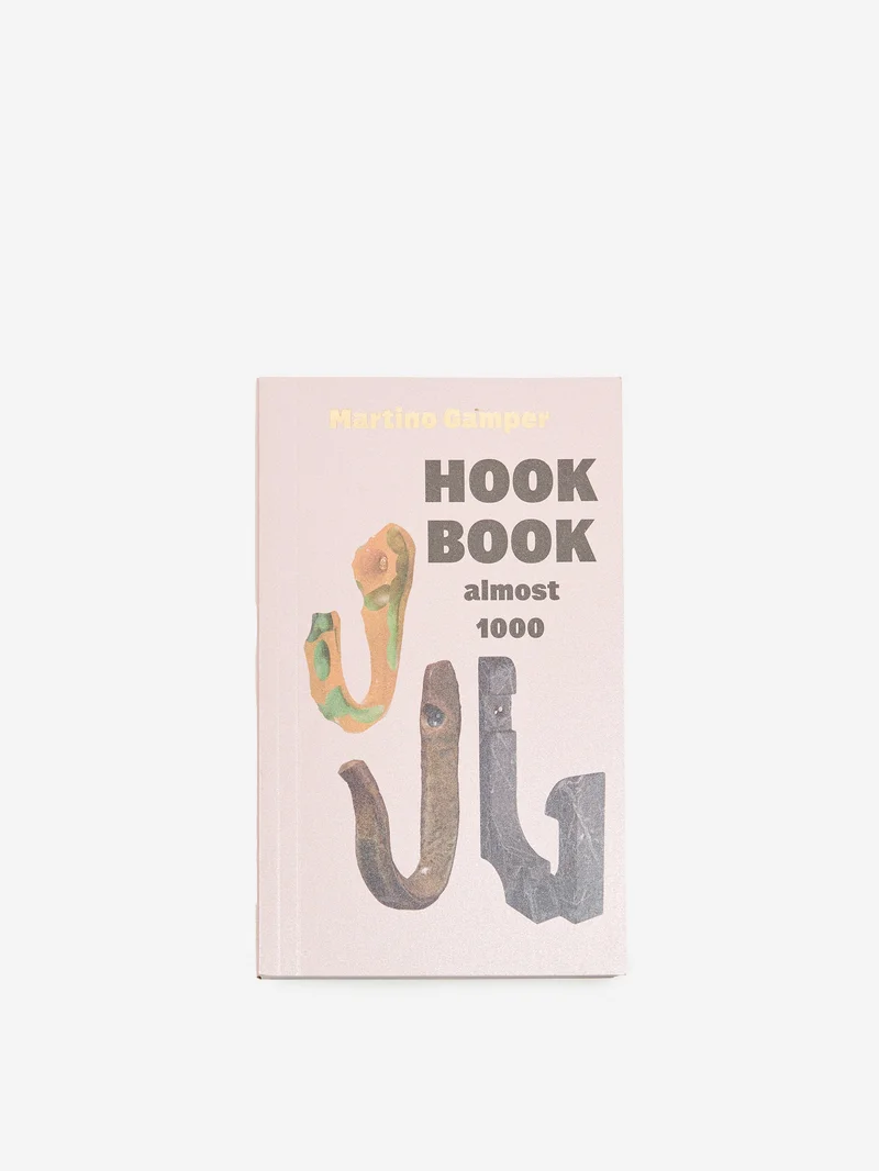 Image of Hook Book