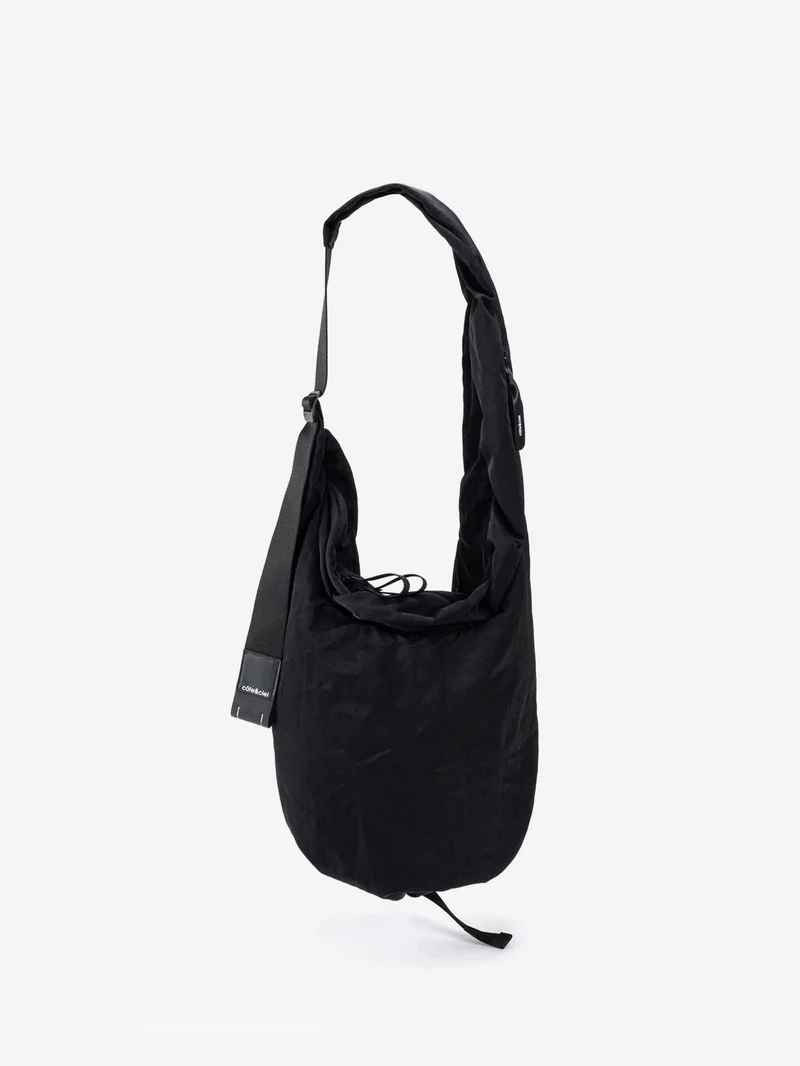 Image of côte&ciel Hyco Smooth Bag - Black