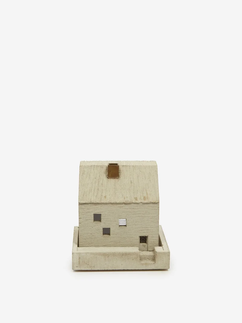 Image of Pull Push Japan Handmade Cottage Incense Pot