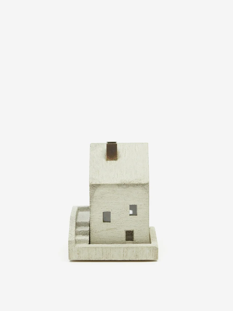 Image of Pull Push Japan Handmade Lodge Incense Pot