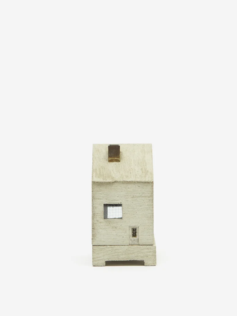 Image of Pull Push Japan Handmade House Incense Pot