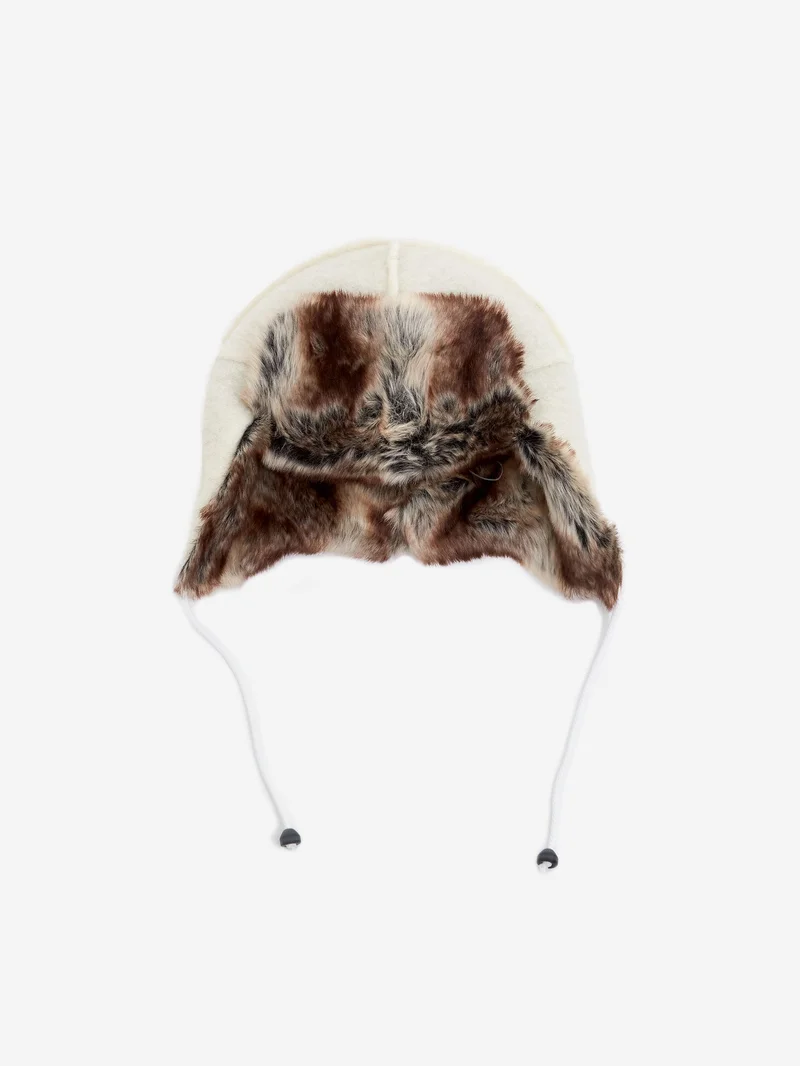 Image of 66° North Kaldi Arctic Hat - White