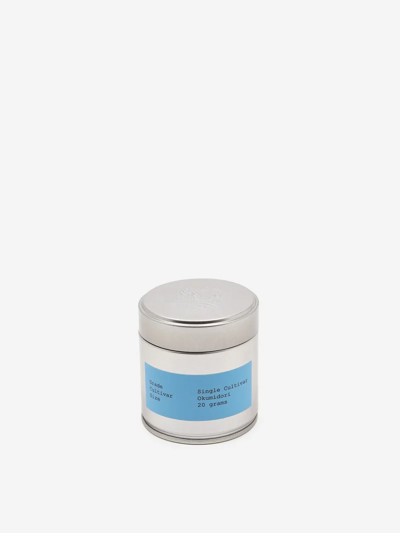 Image of Rocky's Matcha Los Angeles Single Cultivar Matcha - Okumidori 20g