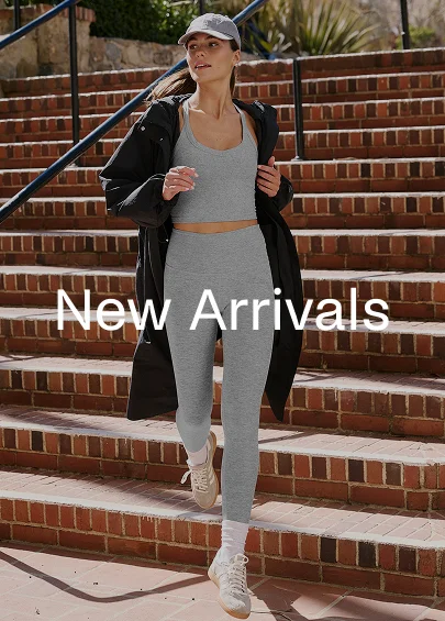 Shop New Arrivals