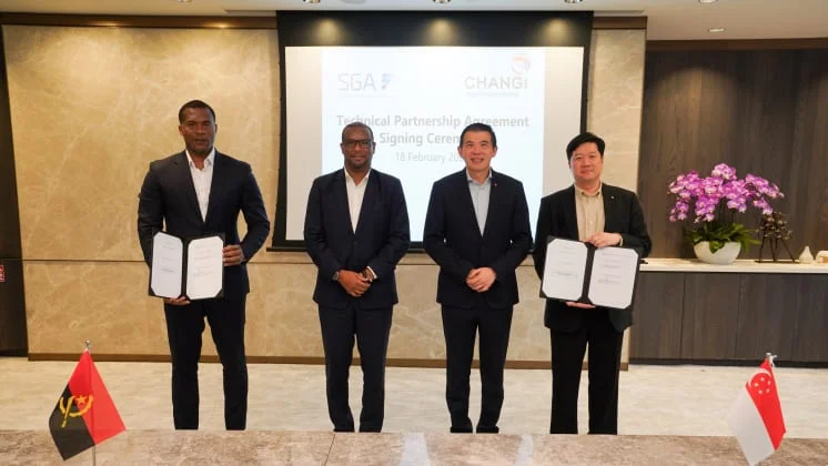 Contract signing