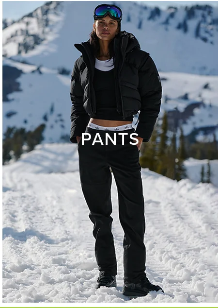 PANTS
