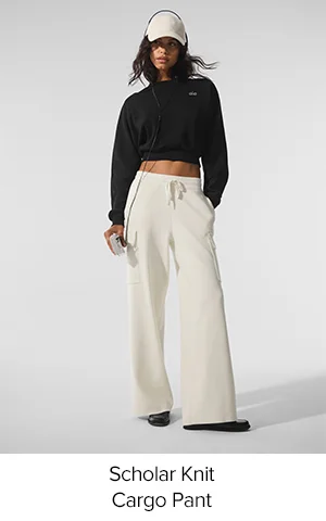 Scholar Snit Cargo Pant