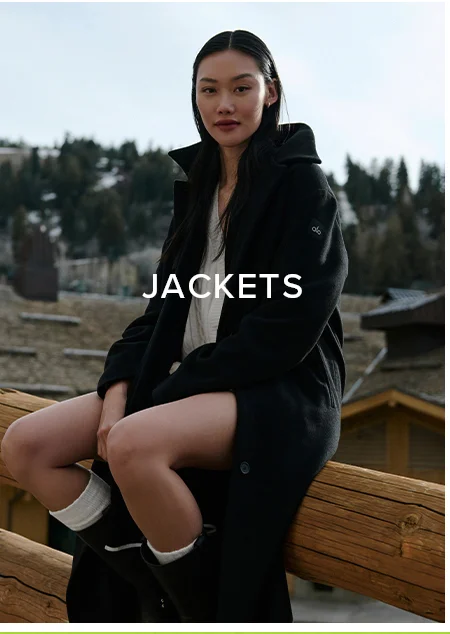JACKETS