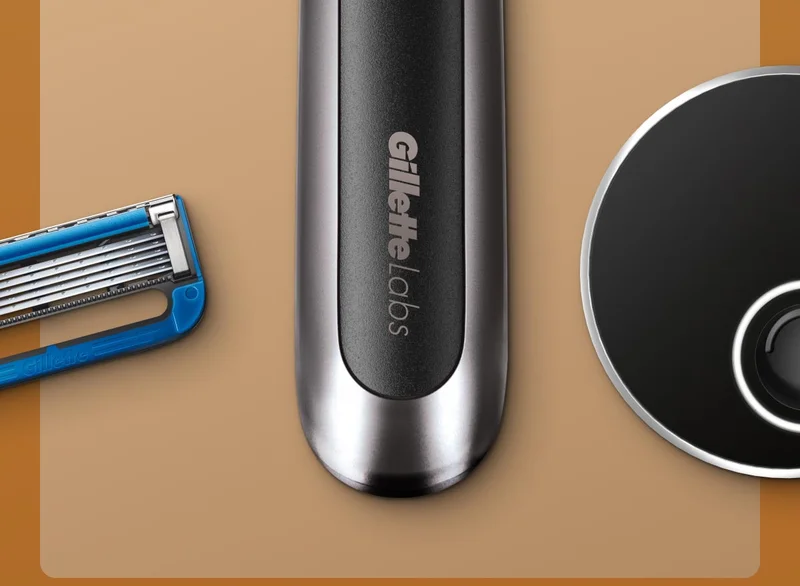 GilletteLabs Heated razor