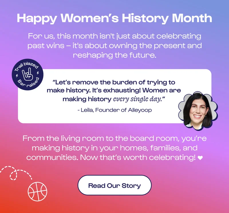 Happy Women's History Month