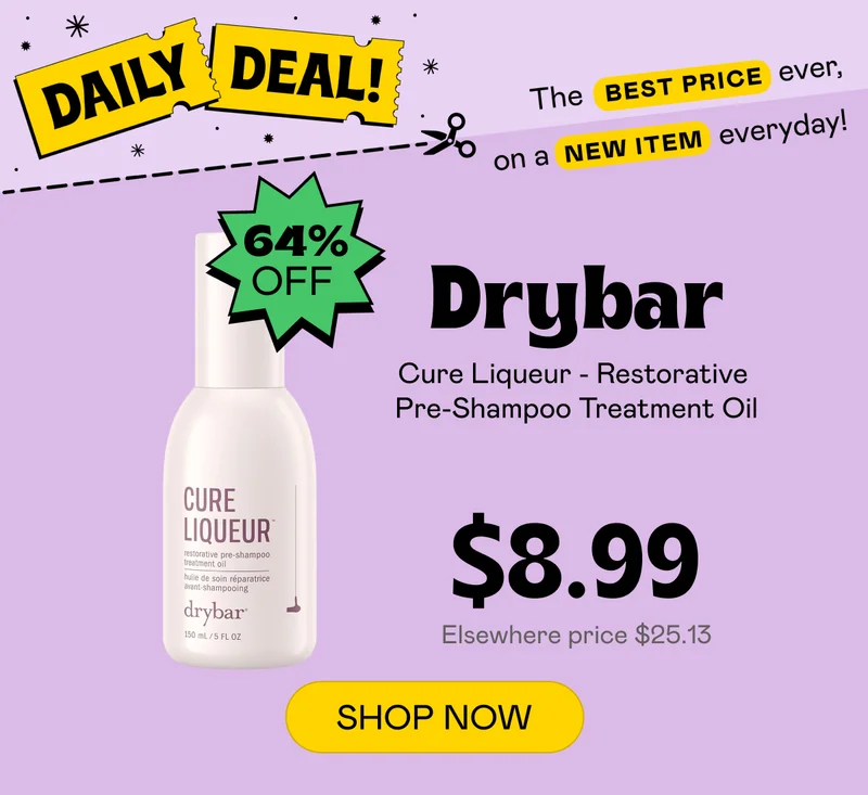 Daily Deal!